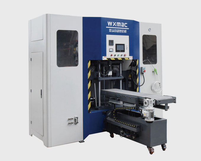 雙頭自動射芯機WX-440SS/D